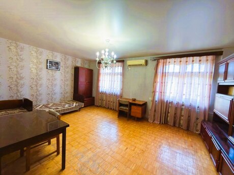 5-комн. вторичка - м. Нариман Нариманов - 110 м²