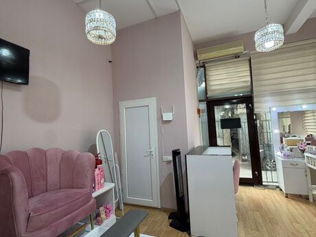 Obyekt - Elmlər Akademiyası m. - 35 m²