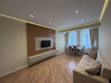 2 otaqlı yeni tikili - Koroğlu m. - 70 m²