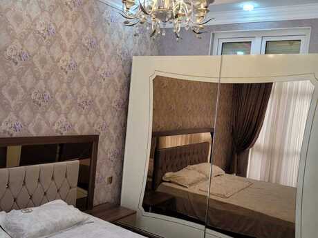 2-комн. новостройка - м. Азадлыг проспекти - 75 м²