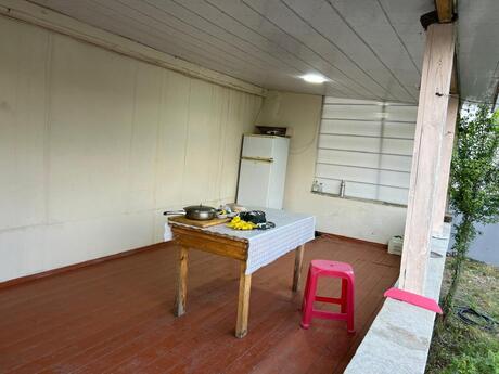 2 otaqlı həyət evi/bağ evi - Şamaxı - 60 m²