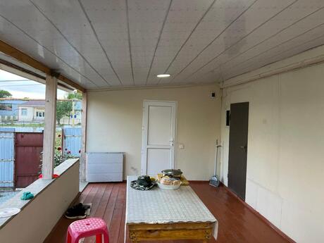 2 otaqlı həyət evi/bağ evi - Şamaxı - 60 m²