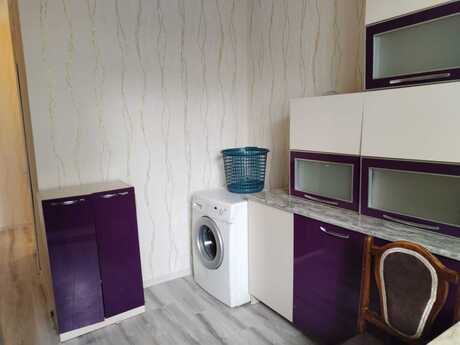 2 otaqlı köhnə tikili - Nəsimi m. - 42 m²
