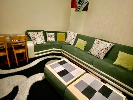 2 otaqlı yeni tikili - Əhmədli m. - 57 m²