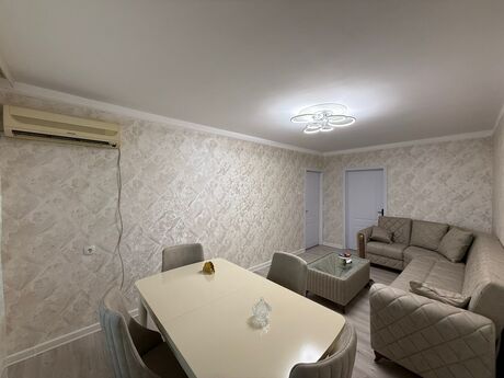 2 otaqlı köhnə tikili - Xalqlar Dostluğu m. - 55 m²