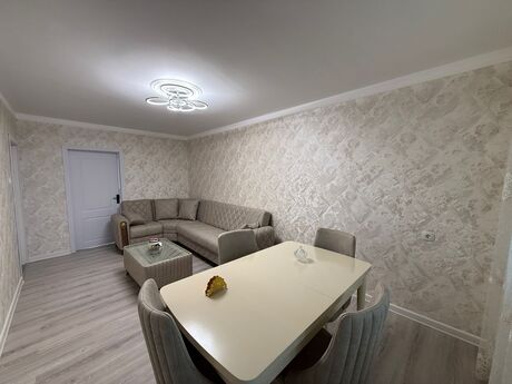 2 otaqlı köhnə tikili - Xalqlar Dostluğu m. - 55 m²