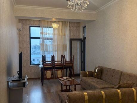 Объявление №6126320 - Баку, м. Нариман Нариманов, 2-комн., 85 м², 6/17 этаж