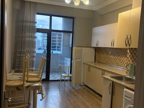 2 otaqlı yeni tikili - Nəriman Nərimanov m. - 85 m²