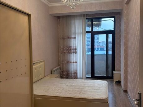 2 otaqlı yeni tikili - Nəriman Nərimanov m. - 85 m²