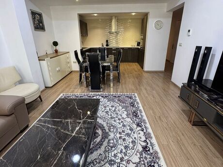 3 otaqlı yeni tikili - Nəsimi r. - 150 m²