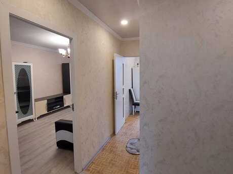 3 otaqlı köhnə tikili - Gənclik m. - 75 m²