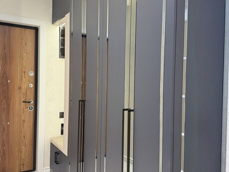 2 otaqlı yeni tikili - Həzi Aslanov m. - 55 m²