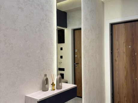 2 otaqlı yeni tikili - Həzi Aslanov m. - 55 m²