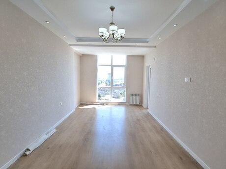2 otaqlı yeni tikili - Azadlıq Prospekti m. - 75 m²