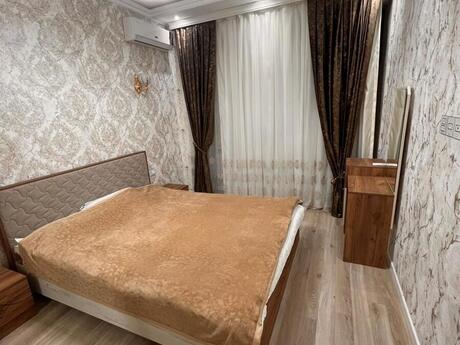 2 otaqlı yeni tikili - 8 Noyabr m. - 64 m²
