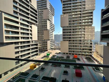 2 otaqlı yeni tikili - 8 Noyabr m. - 64 m²
