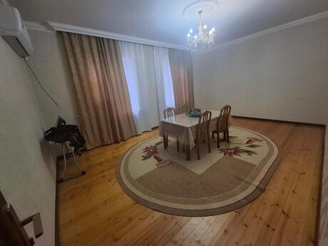 4 otaqlı həyət evi/bağ evi - Zabrat q. - 100 m²