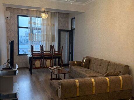 2-комн. новостройка - м. Нариман Нариманов - 85 м²