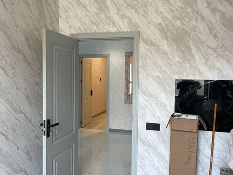 2-комн. новостройка - Хырдалан - 68 м²