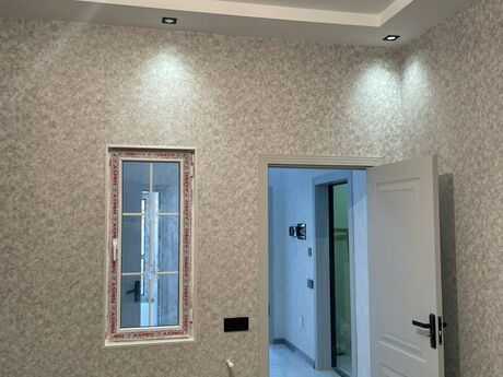 2-комн. новостройка - Хырдалан - 68 м²