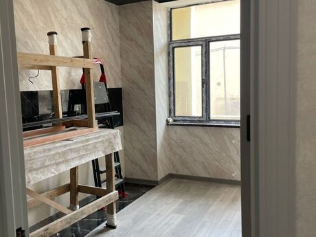 2-комн. новостройка - Хырдалан - 68 м²
