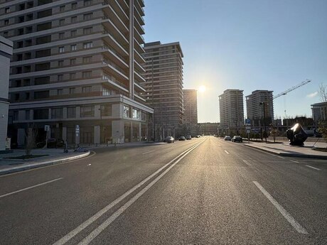 Obyekt - Ağ şəhər q. - 1120 m²
