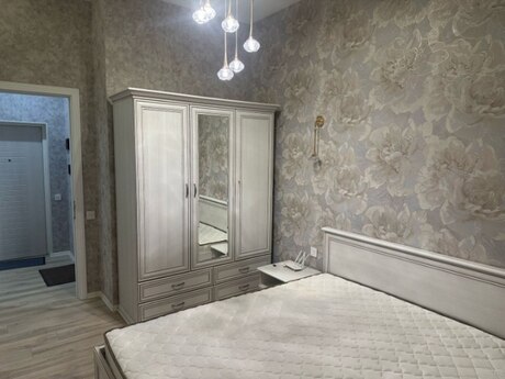 2-комн. новостройка - м. 8 ноября - 55 м²