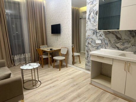 2-комн. новостройка - м. 8 ноября - 55 м²