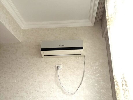 2 otaqlı yeni tikili - Nəriman Nərimanov m. - 85 m²