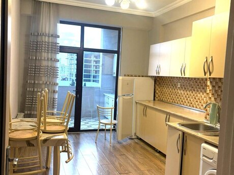 2 otaqlı yeni tikili - Nəriman Nərimanov m. - 85 m²