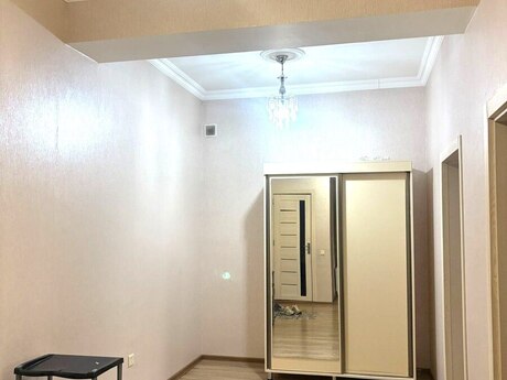 2 otaqlı yeni tikili - Nəriman Nərimanov m. - 85 m²