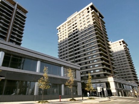 3 otaqlı yeni tikili - Ağ şəhər q. - 157 m²