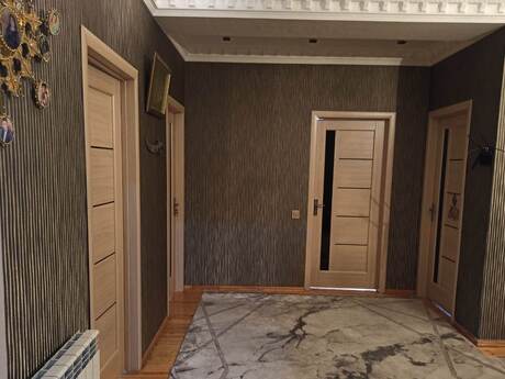 3 otaqlı yeni tikili - Badamdar q. - 150 m²