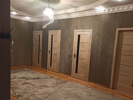 3 otaqlı yeni tikili - Badamdar q. - 150 m²
