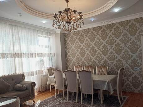 3 otaqlı yeni tikili - Badamdar q. - 150 m²