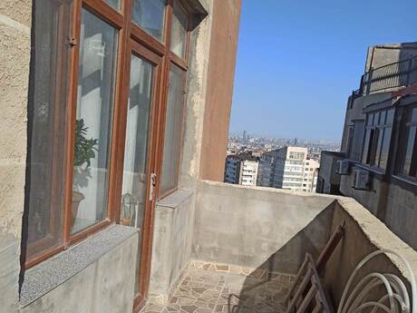 3 otaqlı yeni tikili - Badamdar q. - 150 m²