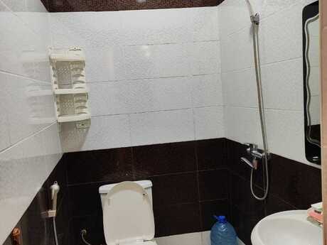 2 otaqlı həyət evi/bağ evi - Binəqədi q. - 50 m²