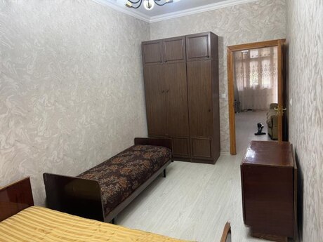 2 otaqlı köhnə tikili - Memar Əcəmi m. - 50 m²
