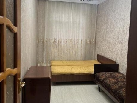 2 otaqlı köhnə tikili - Memar Əcəmi m. - 50 m²