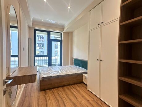 2 otaqlı yeni tikili - Nərimanov r. - 66 m²