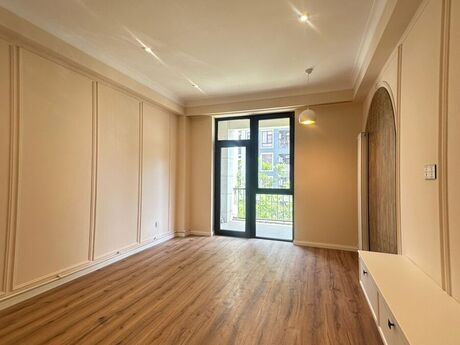 2 otaqlı yeni tikili - Nərimanov r. - 66 m²