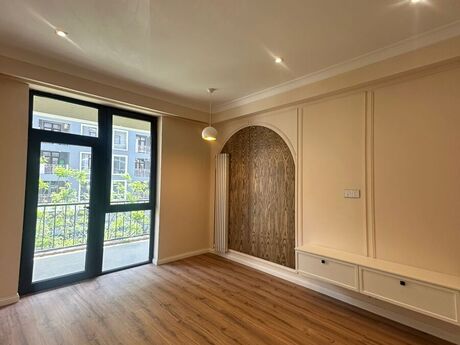 2 otaqlı yeni tikili - Nərimanov r. - 66 m²