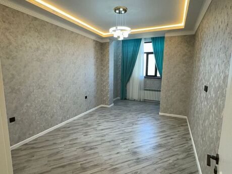 3 otaqlı yeni tikili - Memar Əcəmi m. - 134 m²