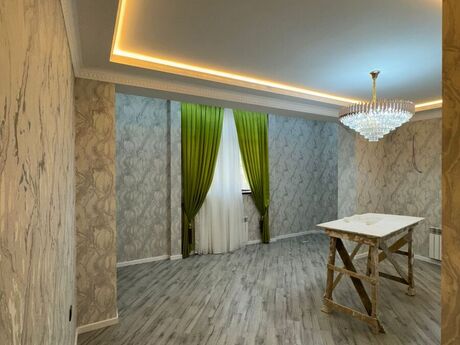 3 otaqlı yeni tikili - Memar Əcəmi m. - 134 m²