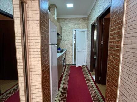 2 otaqlı həyət evi/bağ evi - Masazır q. - 40 m²
