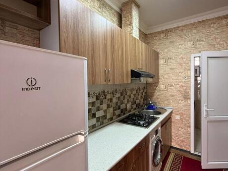 2 otaqlı həyət evi/bağ evi - Masazır q. - 40 m²
