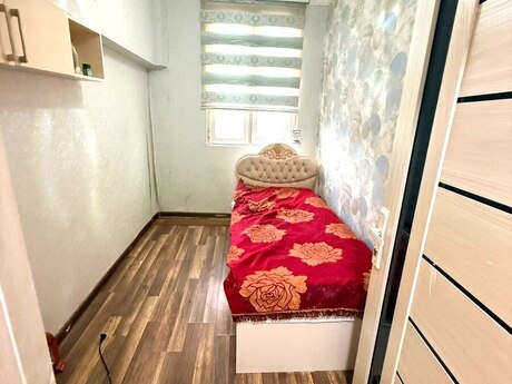 3 otaqlı köhnə tikili - Gənclik m. - 70 m²