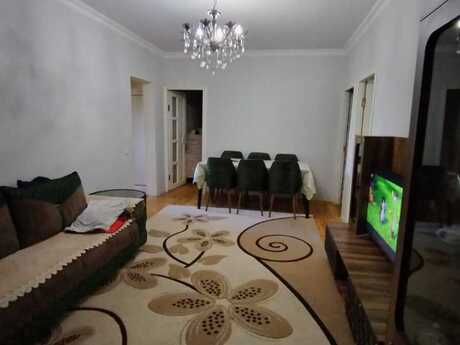4 otaqlı həyət evi/bağ evi - Lökbatan q. - 110 m²