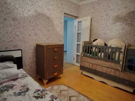 4 otaqlı həyət evi/bağ evi - Lökbatan q. - 110 m²