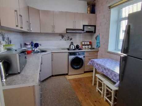 4 otaqlı həyət evi/bağ evi - Lökbatan q. - 110 m²